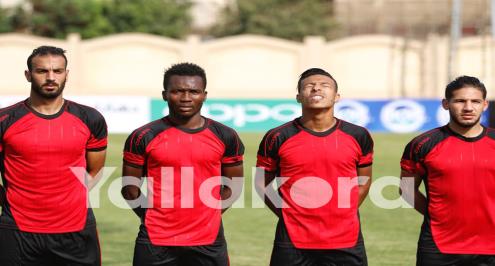 بعد عروض الأهلي وبيراميدز.. الداخلية: إسلام جابر لن يرحل في يناير